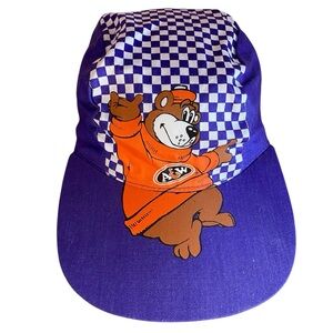 Vintage A&W Promo Bear Baseball Hat Cap Kids Youth Rootbeer